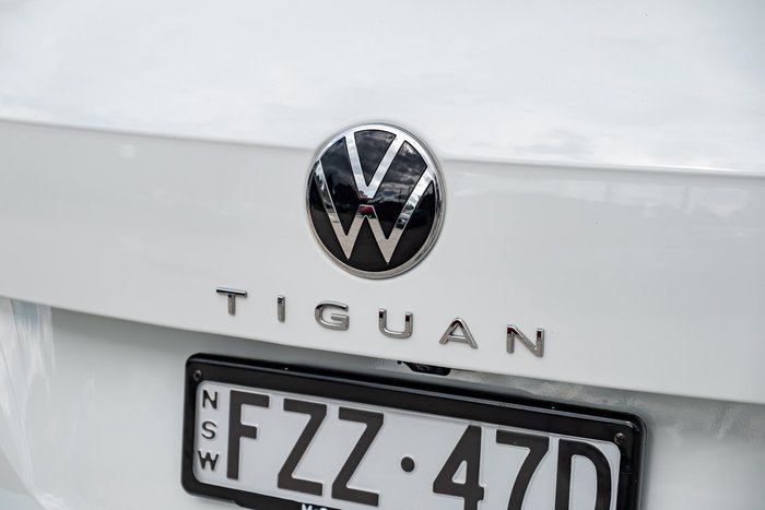 2024 Volkswagen Tiguan 162TSI Elegance