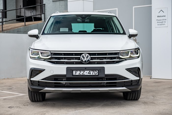 2024 Volkswagen Tiguan 162TSI Elegance