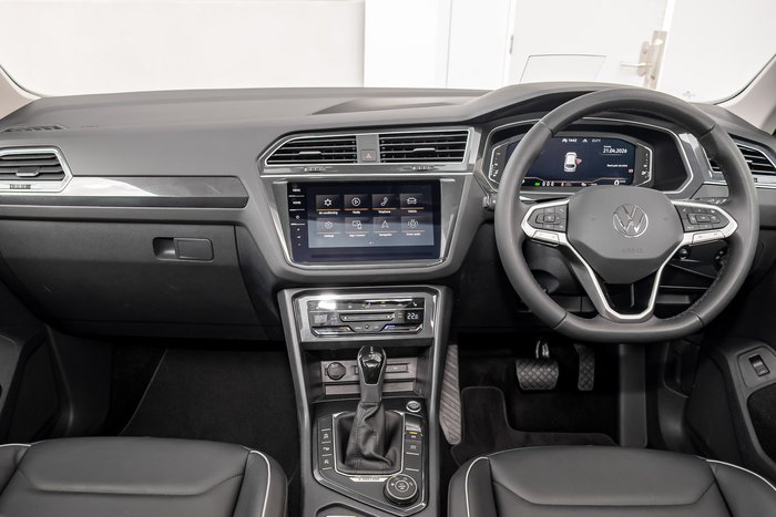 2024 Volkswagen Tiguan 162TSI Elegance