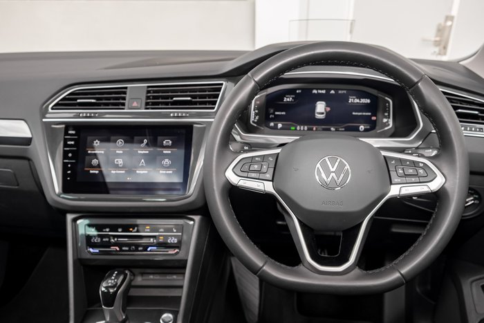 2024 Volkswagen Tiguan 162TSI Elegance