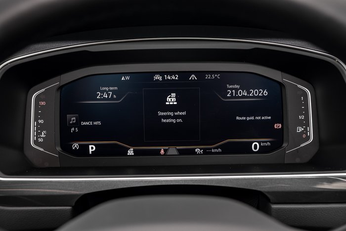 2024 Volkswagen Tiguan 162TSI Elegance
