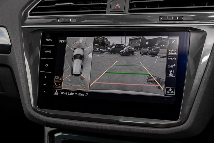 2024 Volkswagen Tiguan 162TSI Elegance