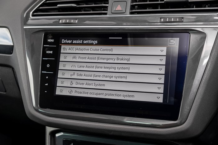 2024 Volkswagen Tiguan 162TSI Elegance