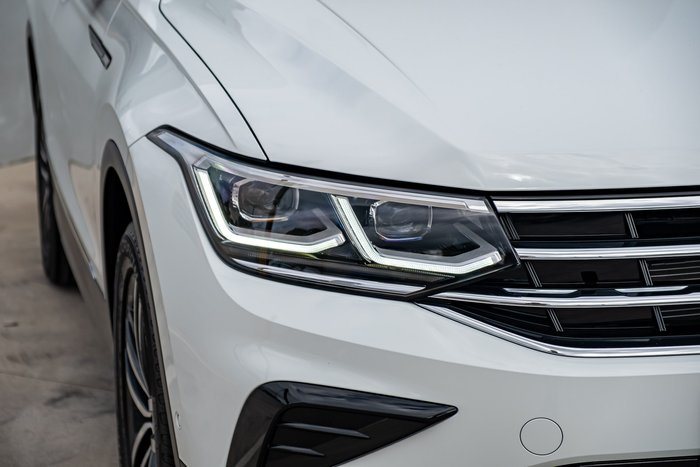 2024 Volkswagen Tiguan 162TSI Elegance