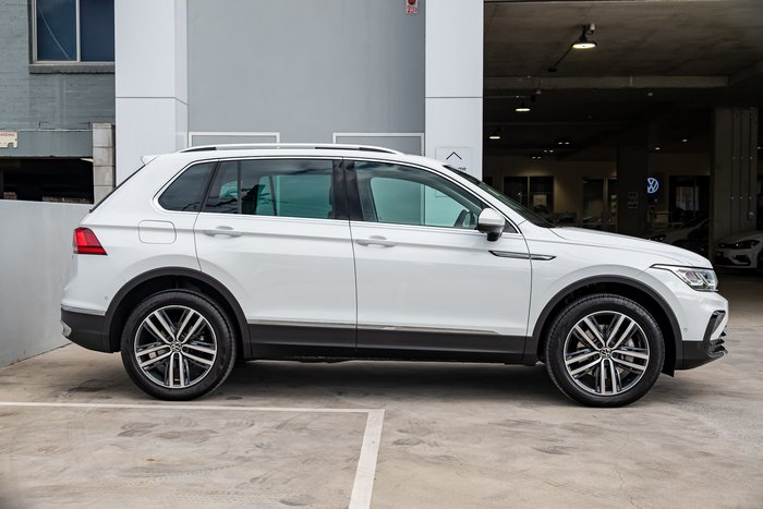 2024 Volkswagen Tiguan 162TSI Elegance