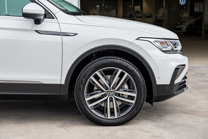 2024 Volkswagen Tiguan 162TSI Elegance