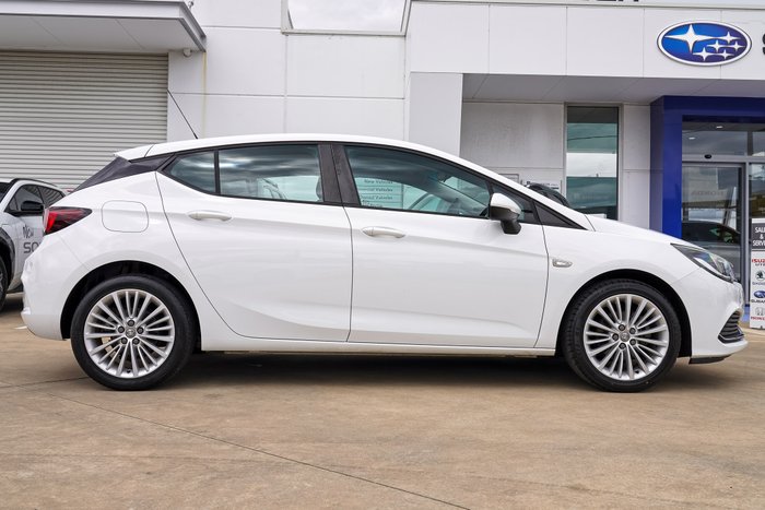 2017 Holden Astra R