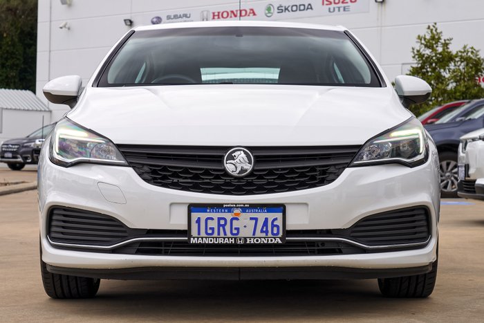 2017 Holden Astra R