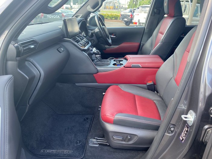 2023 Toyota Landcruiser Landcruiser Wagon GR-S 3.3L Diesel Automatic 5E15740 001