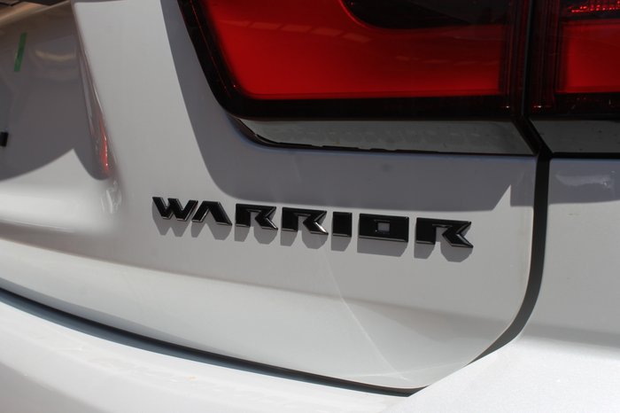 2026 Nissan Patrol Warrior