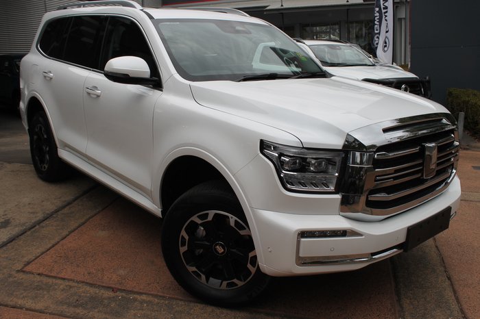 2025 GWM Tank 500