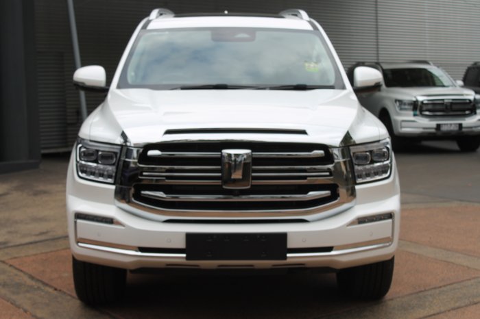 2025 GWM Tank 500 Ultra Hybrid