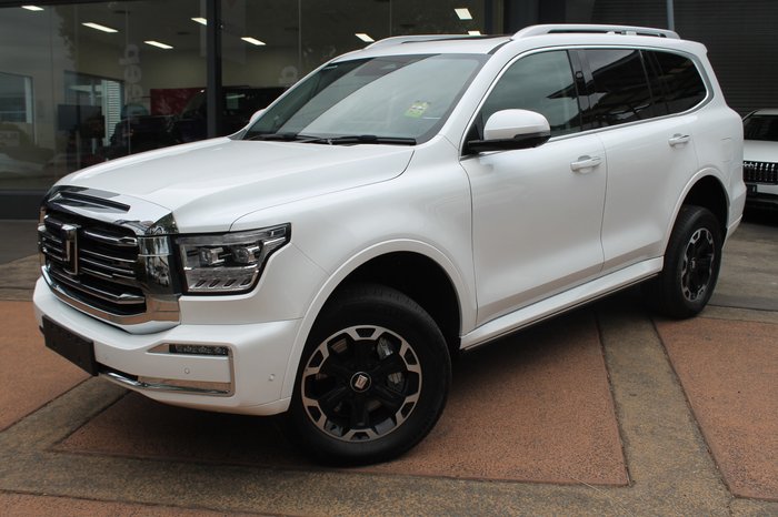 2025 GWM Tank 500 Ultra Hybrid
