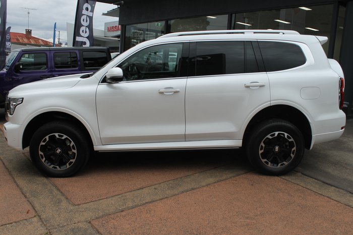 2025 GWM Tank 500 Ultra Hybrid