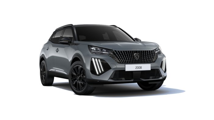 2025 Peugeot 2008 GT Hybrid