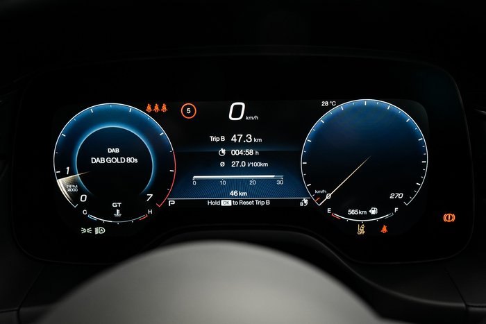 2025 Maserati Grecale 300 HP 4WD NERO TEMPESTA-408