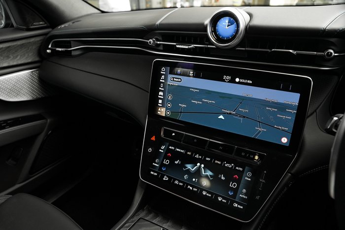 2025 Maserati Grecale 300 HP 4WD NERO TEMPESTA-408