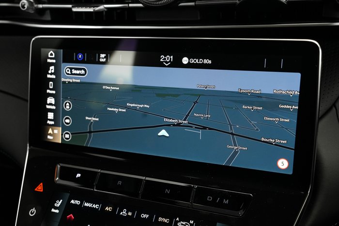 2025 Maserati Grecale 300 HP 4WD NERO TEMPESTA-408