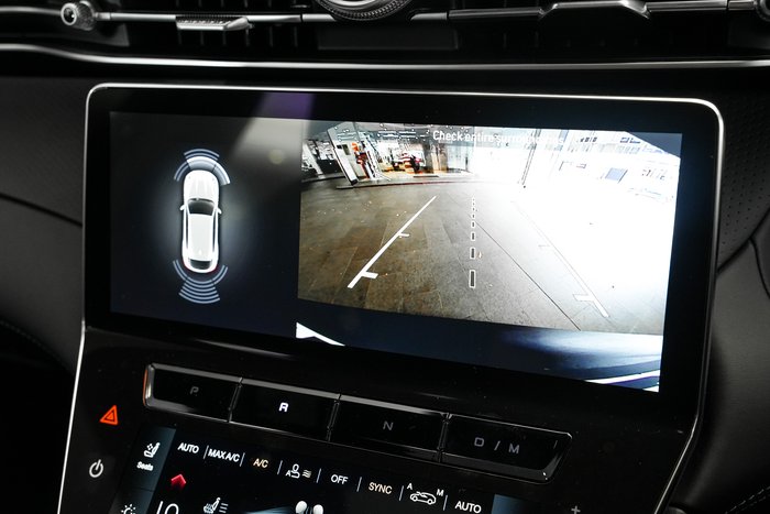 2025 Maserati Grecale 300 HP 4WD NERO TEMPESTA-408