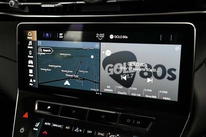 2025 Maserati Grecale 300 HP 4WD NERO TEMPESTA-408