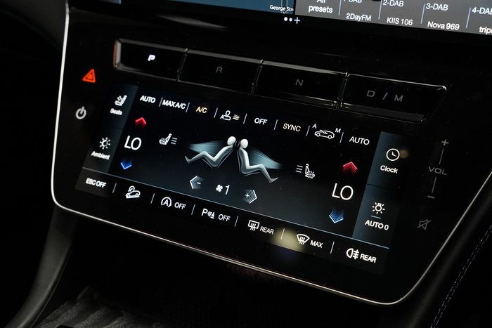 2025 Maserati Grecale 300 HP 4WD NERO TEMPESTA-408