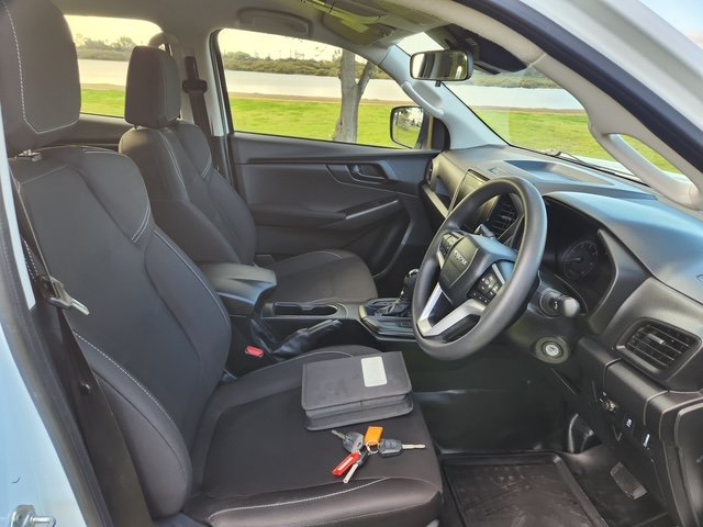 2021 Isuzu D-MAX SX
