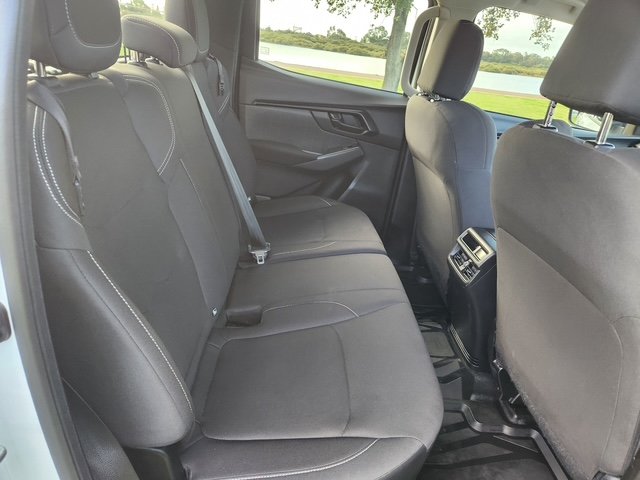 2021 Isuzu D-MAX SX