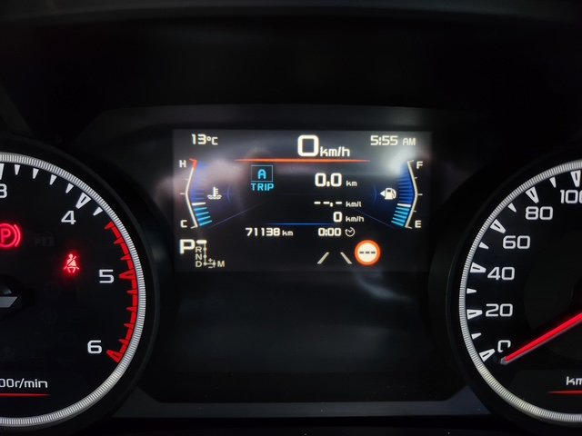 2021 Isuzu D-MAX SX