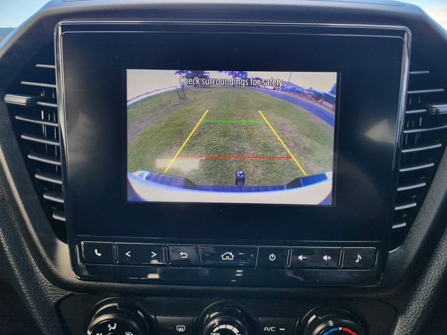 2021 Isuzu D-MAX SX