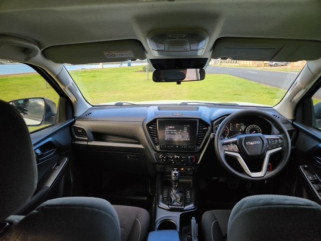 2021 Isuzu D-MAX SX