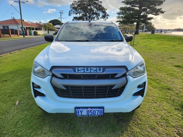 2021 Isuzu D-MAX SX