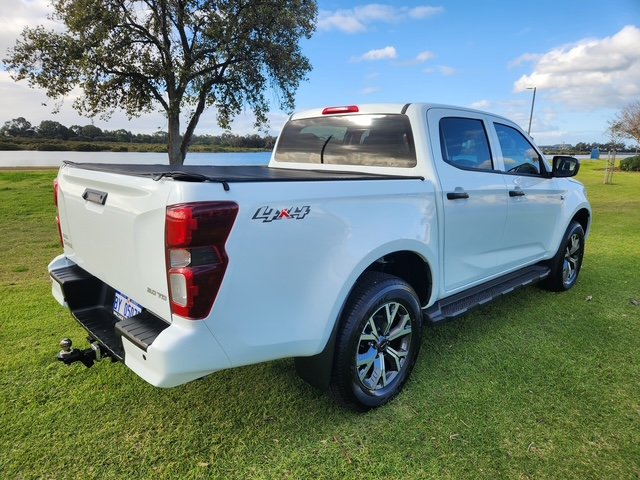 2021 Isuzu D-MAX SX