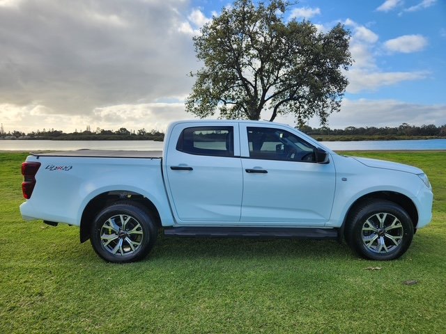 2021 Isuzu D-MAX SX
