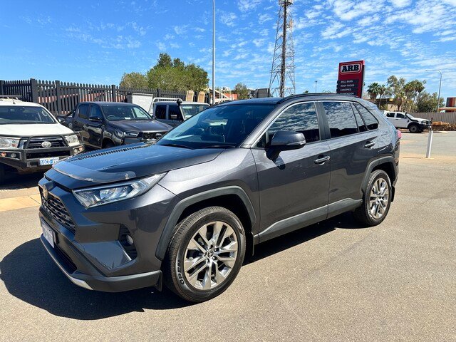 2019 TOYOTA RAV4 RAV4 2WD PET CVT Cruiser (SS) 3X39250 002 Graphite