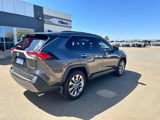 2019 TOYOTA RAV4 RAV4 2WD PET CVT Cruiser (SS) 3X39250 002 Graphite