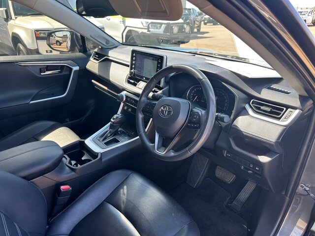 2019 TOYOTA RAV4 RAV4 2WD PET CVT Cruiser (SS) 3X39250 002 Graphite