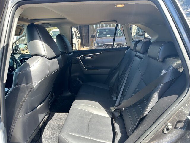 2019 TOYOTA RAV4 RAV4 2WD PET CVT Cruiser (SS) 3X39250 002 Graphite