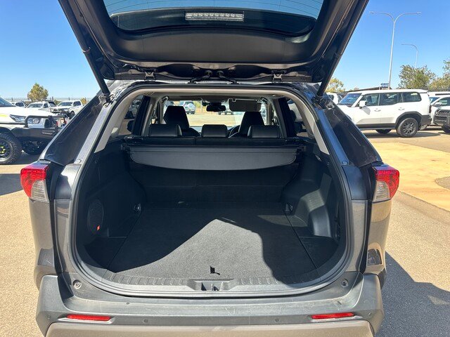 2019 TOYOTA RAV4 RAV4 2WD PET CVT Cruiser (SS) 3X39250 002 Graphite