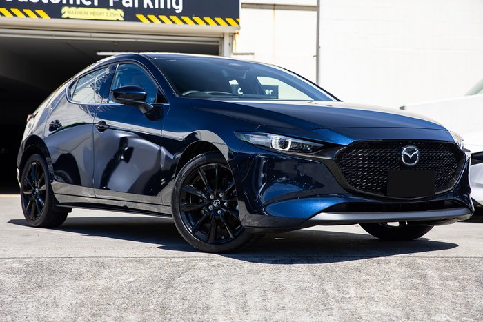 2026 Mazda 3