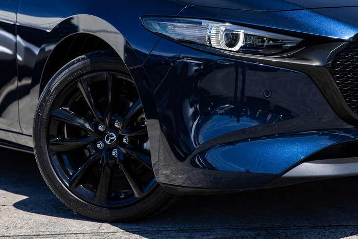 2026 Mazda 3 G25 Astina