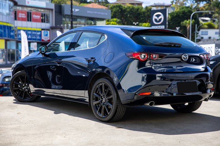 2026 Mazda 3 G25 Astina