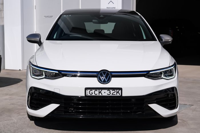 2022 Volkswagen Golf R