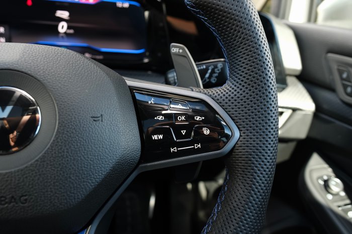 2022 Volkswagen Golf R