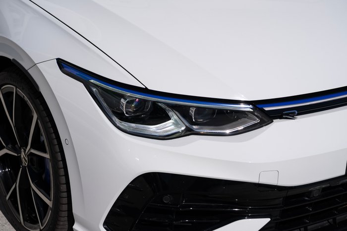2022 Volkswagen Golf R