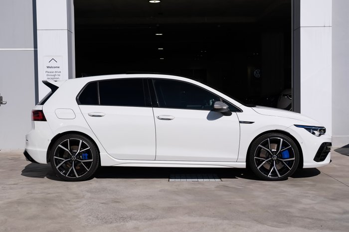 2022 Volkswagen Golf R
