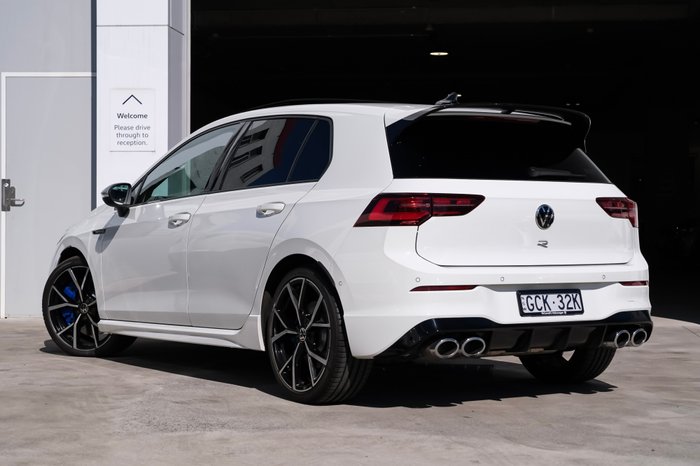 2022 Volkswagen Golf R