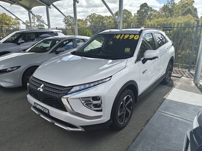 2024 MITSUBISHI Eclipse Cross ASPIRE