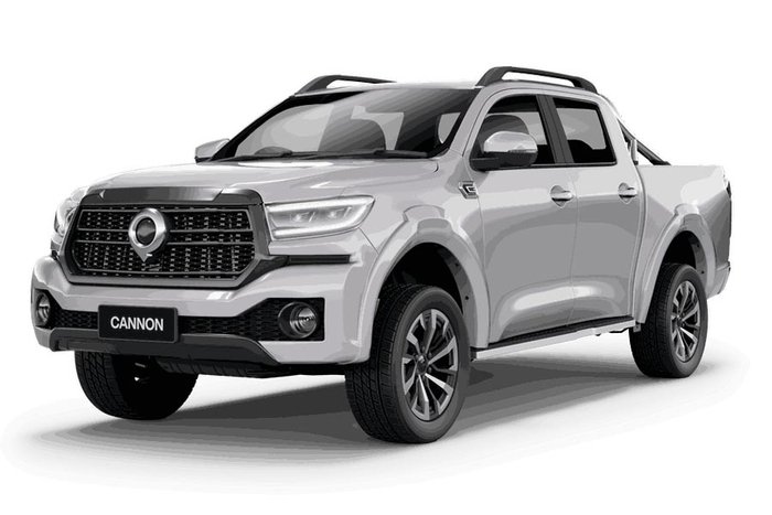 2025 Great Wall Cannon