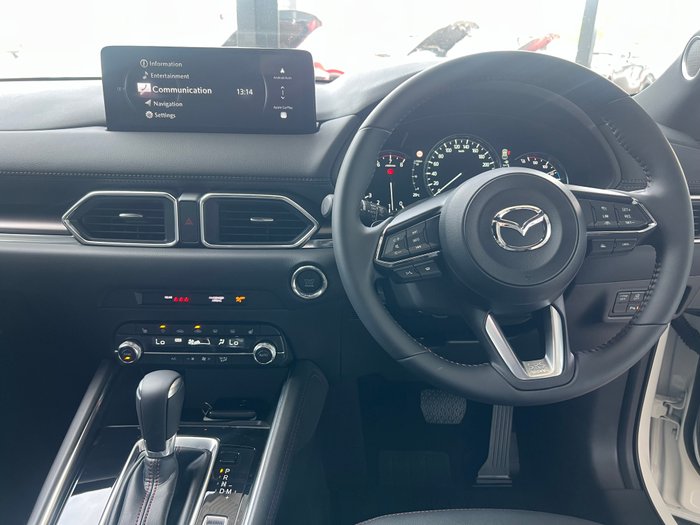 2025 Mazda CX-5 G25 GT SP