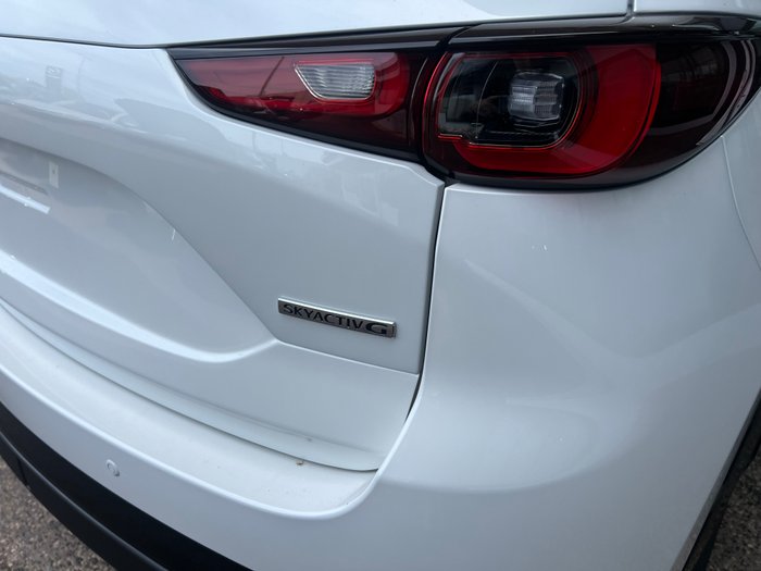 2025 Mazda CX-5 G25 GT SP